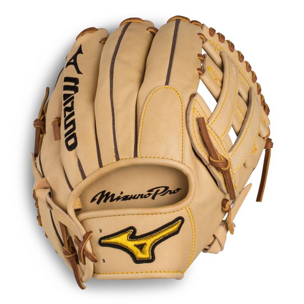 Mens Mizuno Pro Fernando Tatis Jr. 11.75" Infield Gloves Brown Philippines (APDLVZ845)